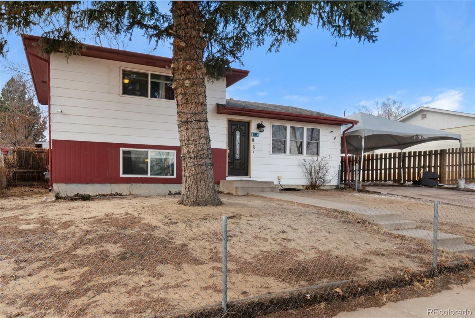918  Boggs Place, colorado springs  House Search MLS Picture
