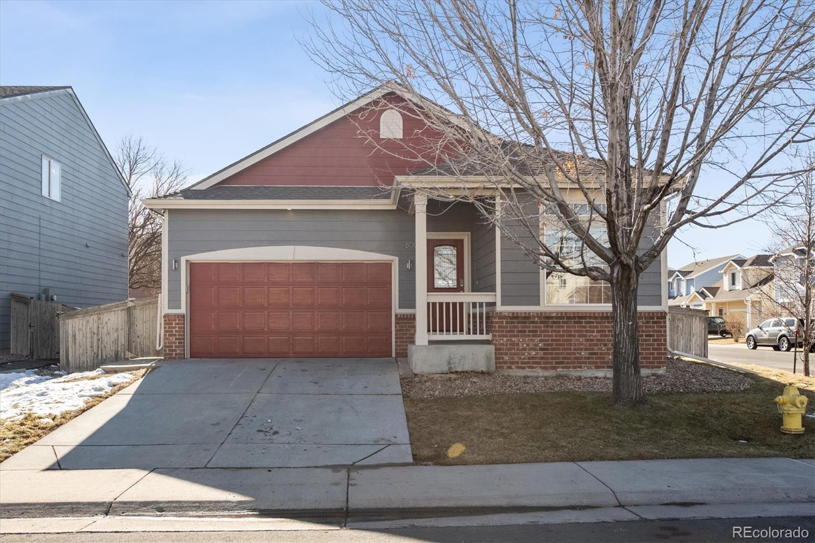 9800  Joliet Circle, commerce city  House Search MLS Picture