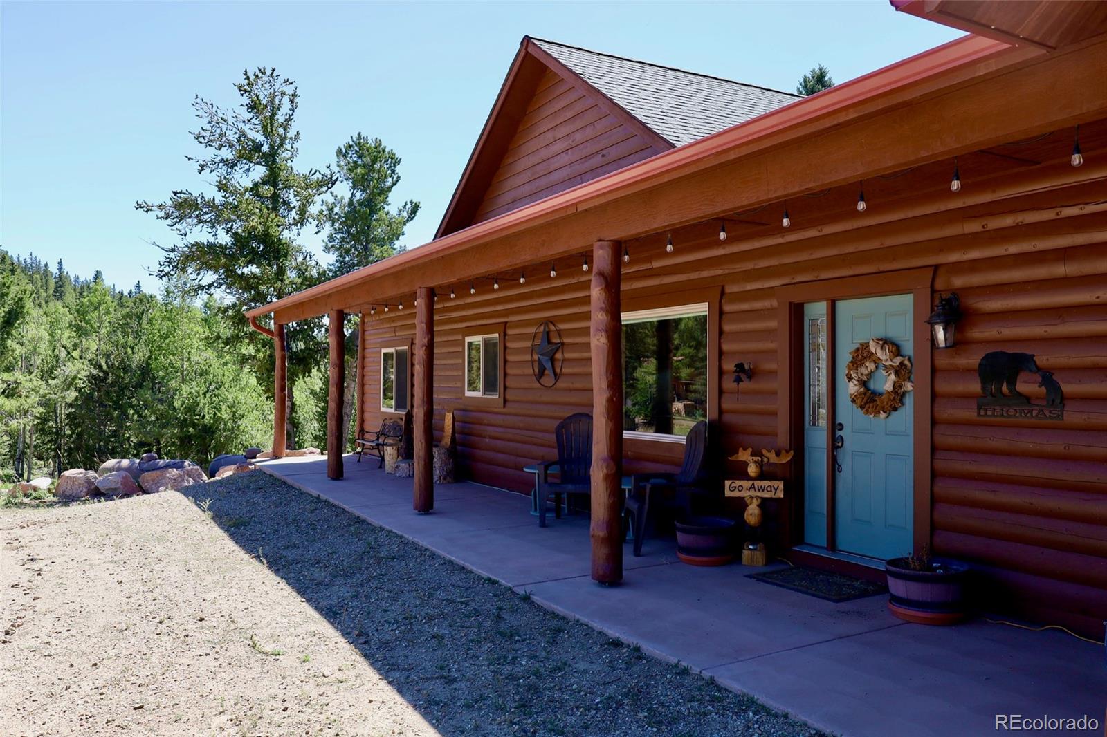 6981  County Road 8 , cripple creek  House Search MLS Picture