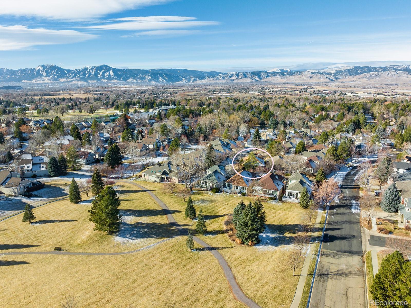 7375  Windsor Drive, boulder  House Search MLS Picture