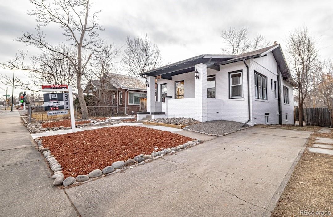 4435  Lowell Boulevard, denver  House Search MLS Picture