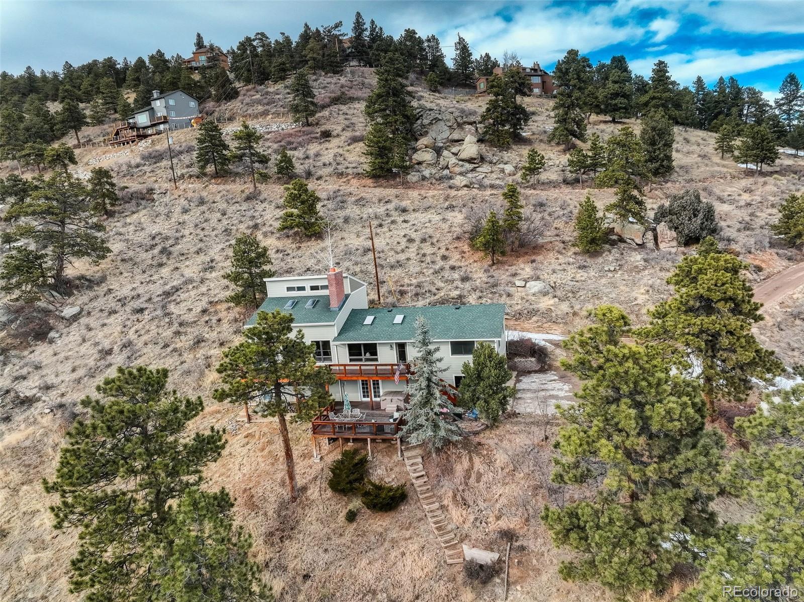 7263  Silverhorn Drive, evergreen  House Search MLS Picture