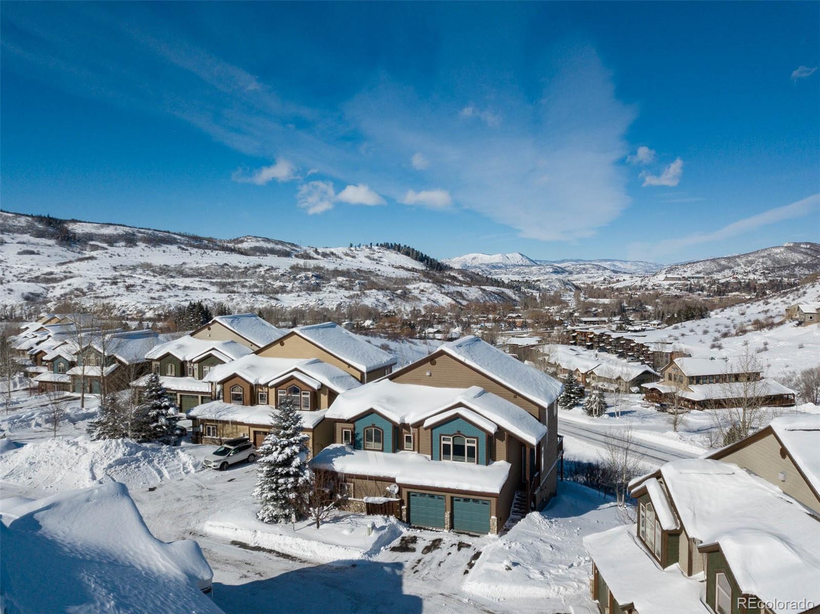 532  Parkview Drive, steamboat springs  House Search MLS Picture