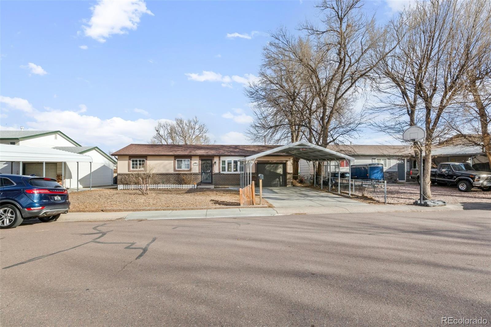 1731  Whitehall Road, colorado springs  House Search MLS Picture