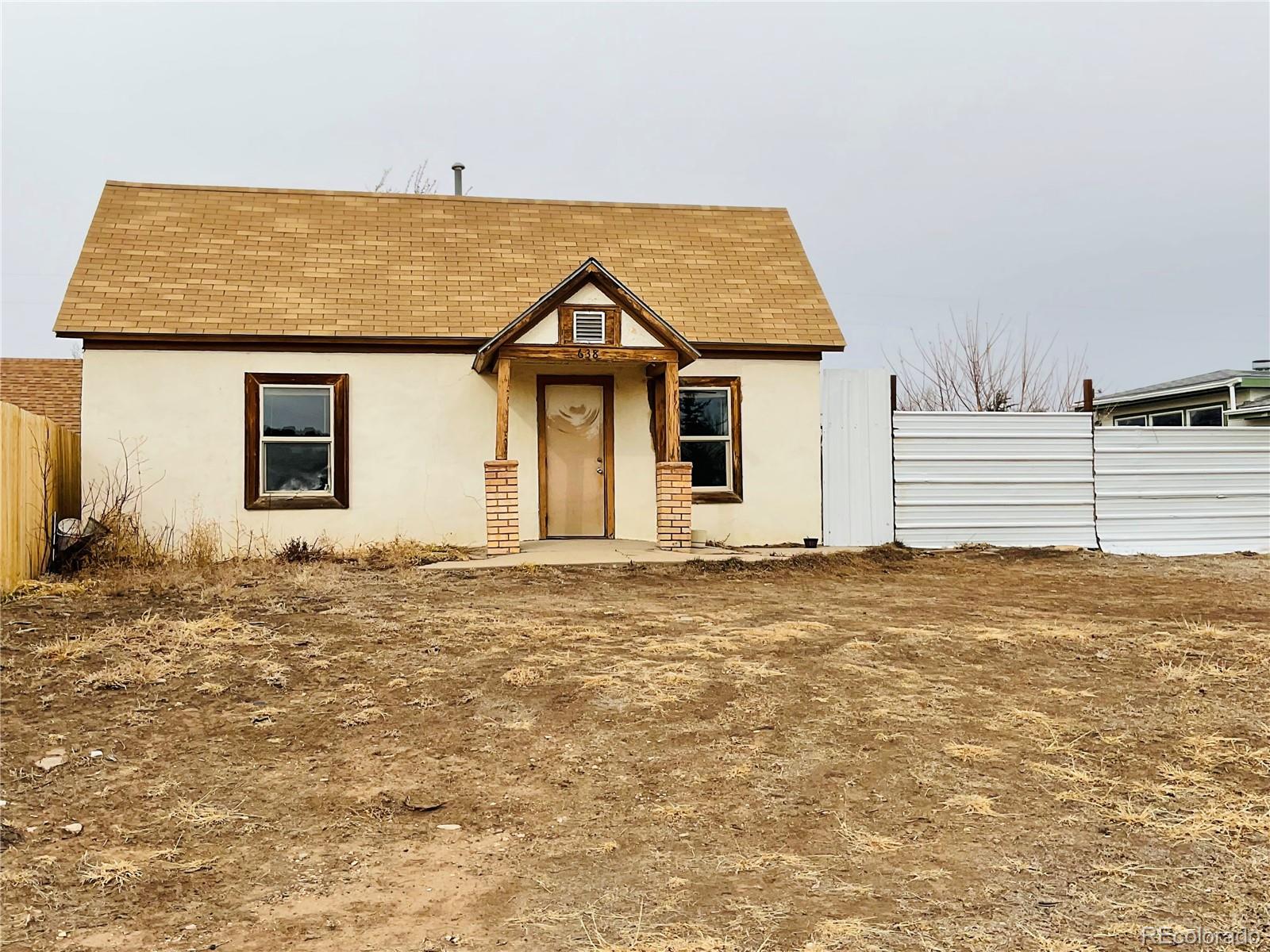 638 & 638 1/2 W 8th Street, walsenburg  House Search MLS Picture