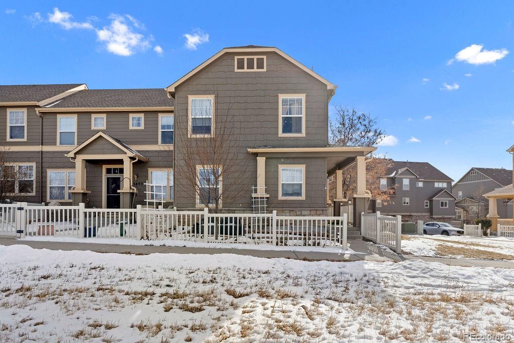 3887  Ute Mountain Trail, castle rock  House Search MLS Picture