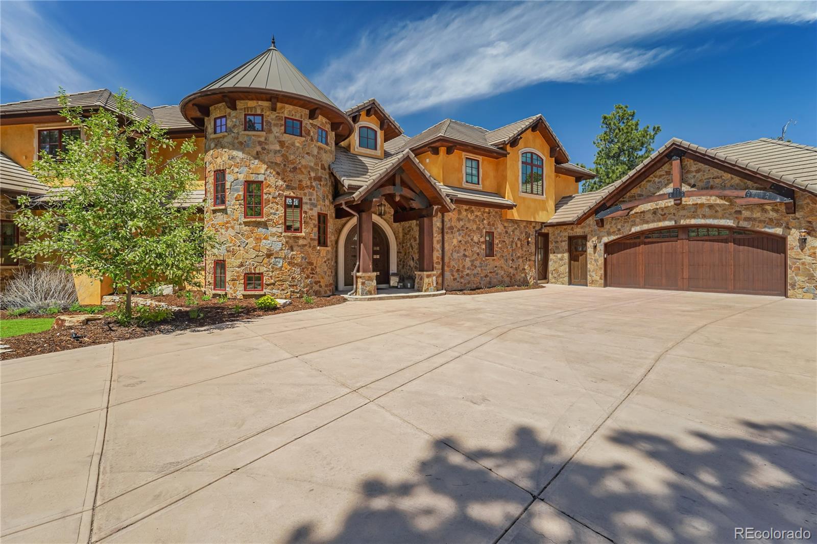 4602  High Forest Road, colorado springs  House Search MLS Picture