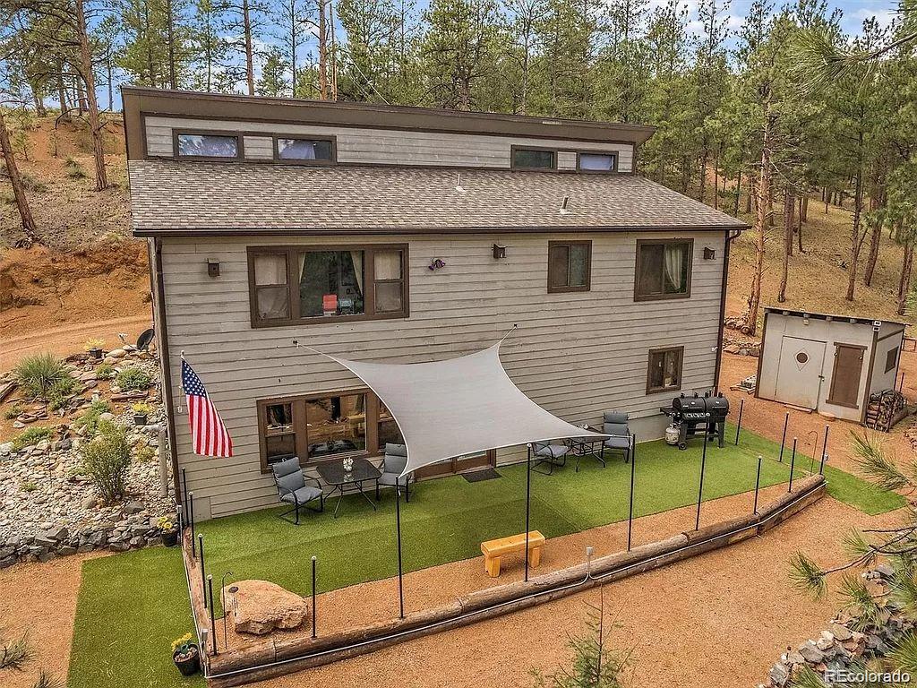 16536  Ouray Road, pine  House Search MLS Picture