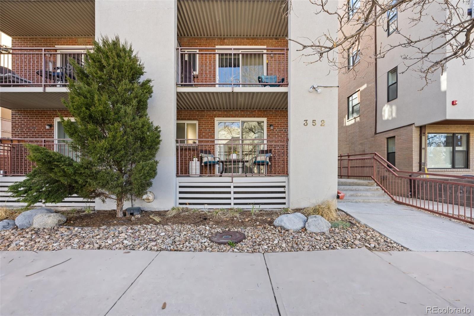 352 S LAFAYETTE Street, denver  House Search MLS Picture