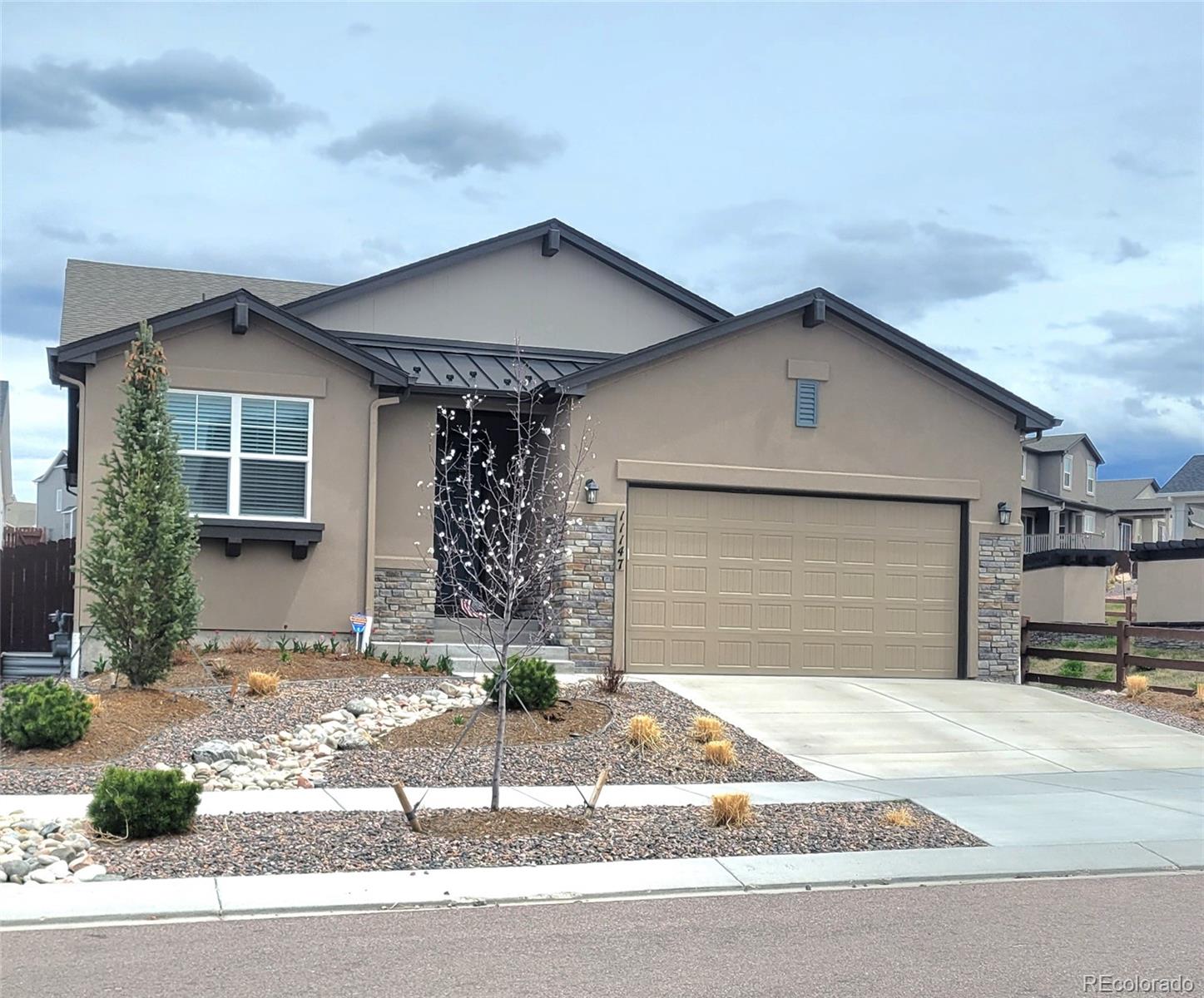 11147  Fossil Dust Drive, colorado springs  House Search MLS Picture