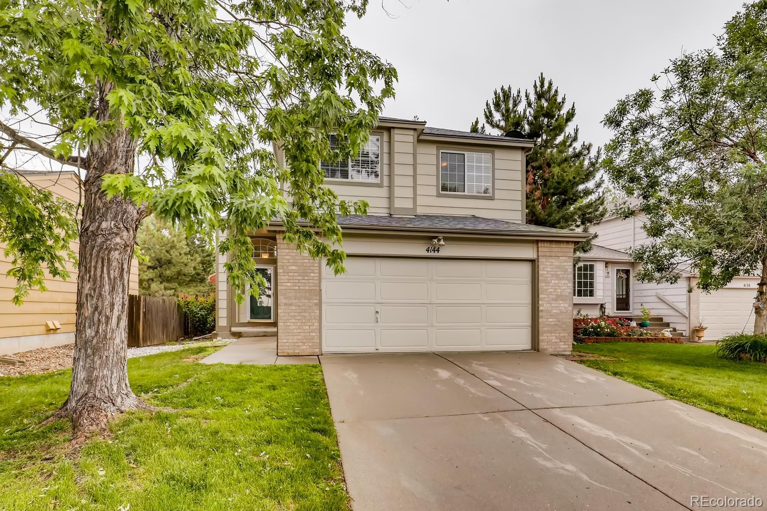 4144  Dunkirk Court, denver  House Search MLS Picture