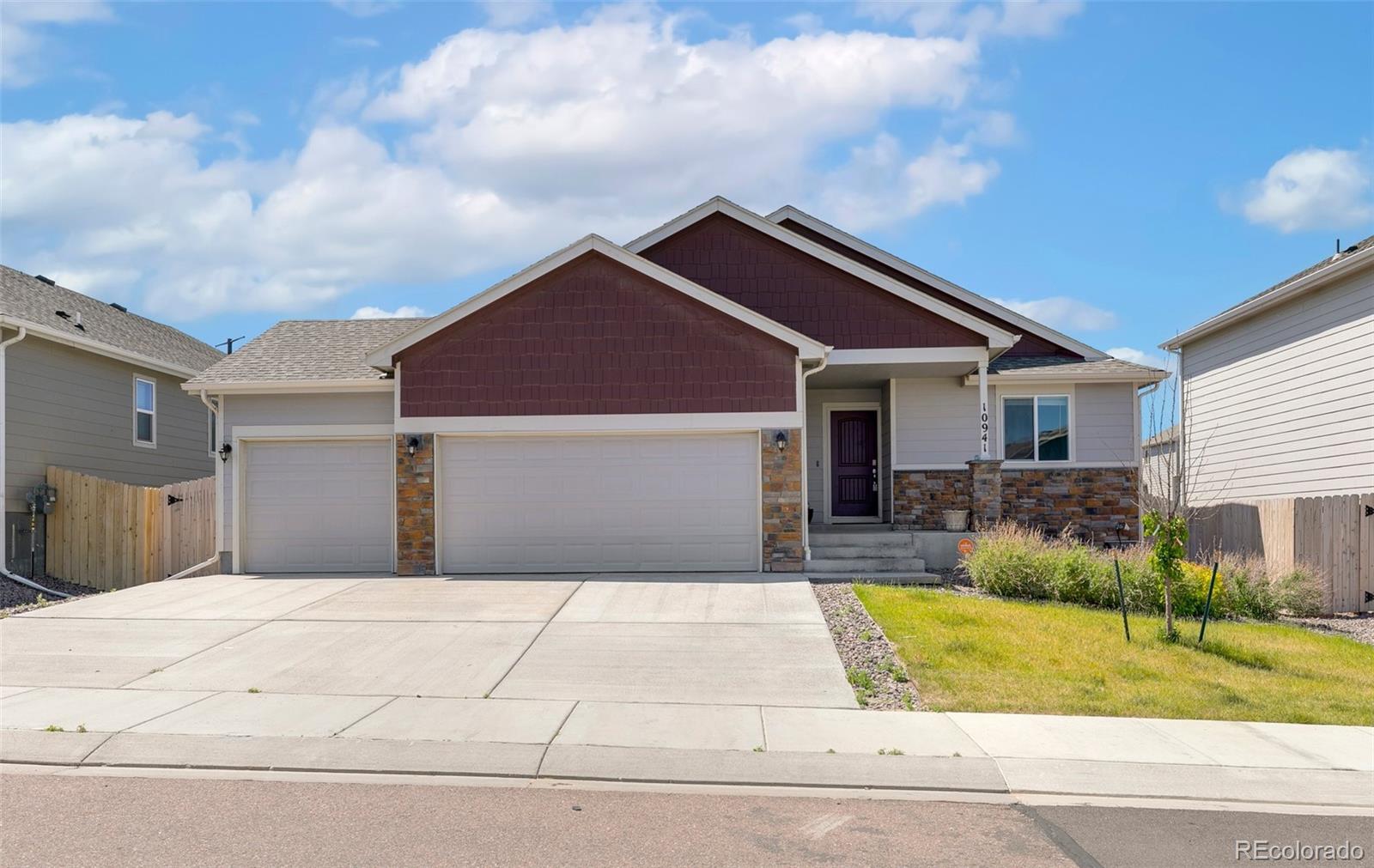 10941  Saco Drive, colorado springs  House Search MLS Picture