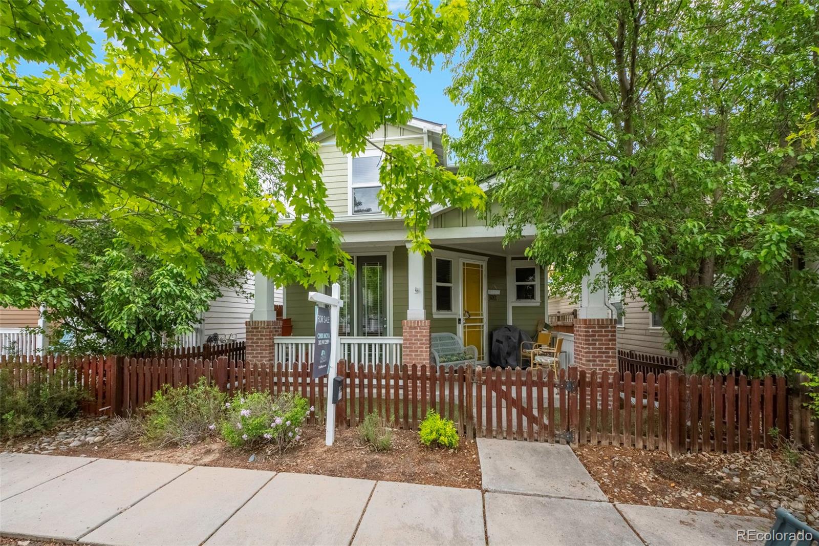 2530  Central Park Boulevard, denver  House Search MLS Picture