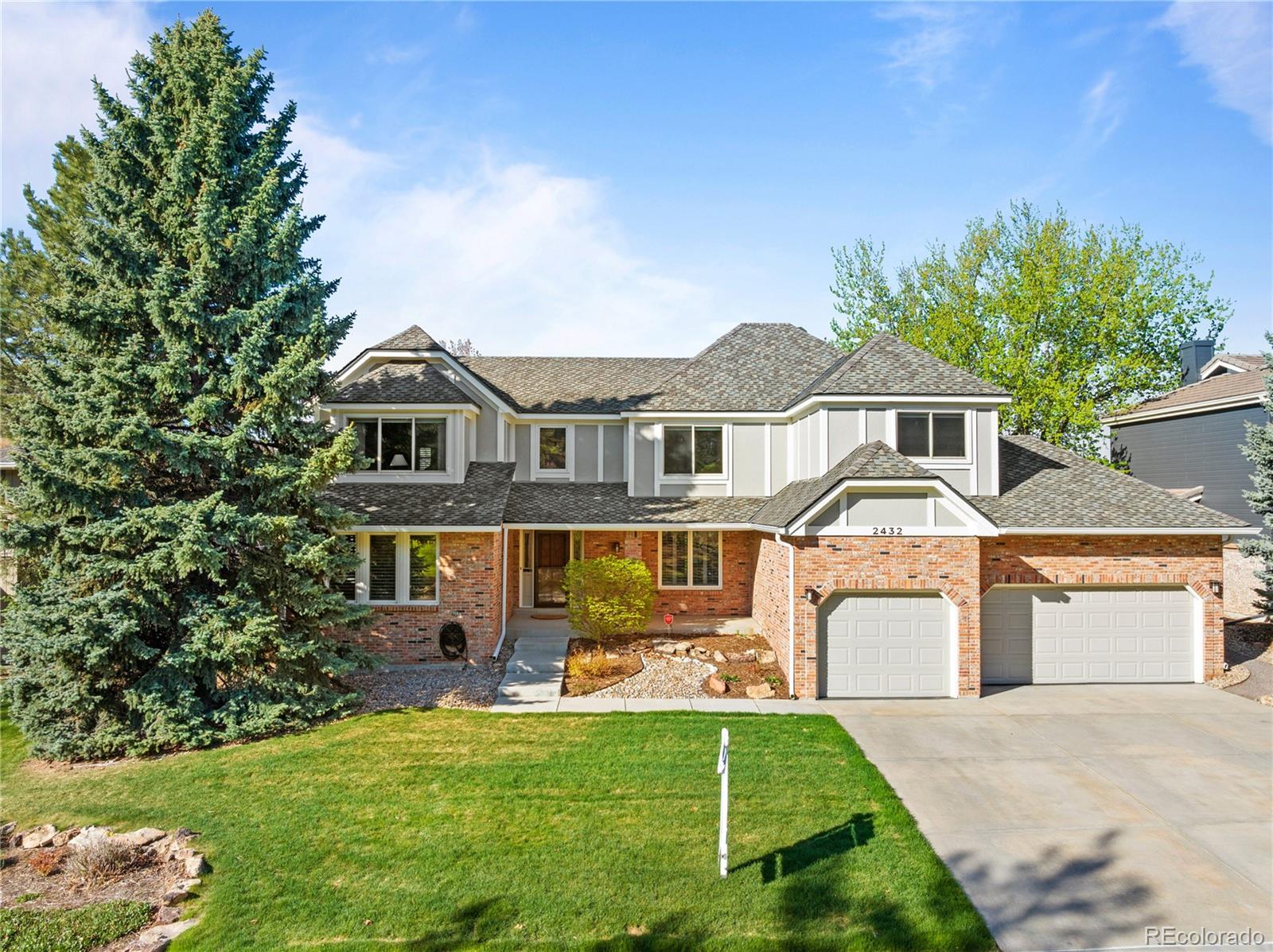 2432  Terraridge Drive, highlands ranch  House Search MLS Picture