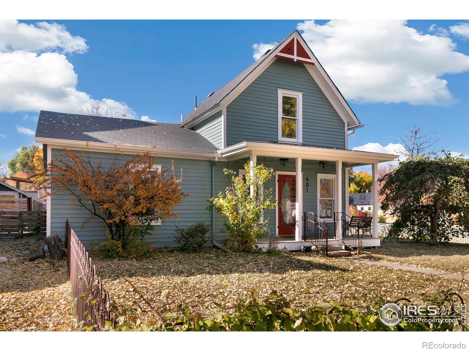 401  Smith Street, fort collins MLS: 4567891002164 Beds: 3 Baths: 2 Price: $745,000