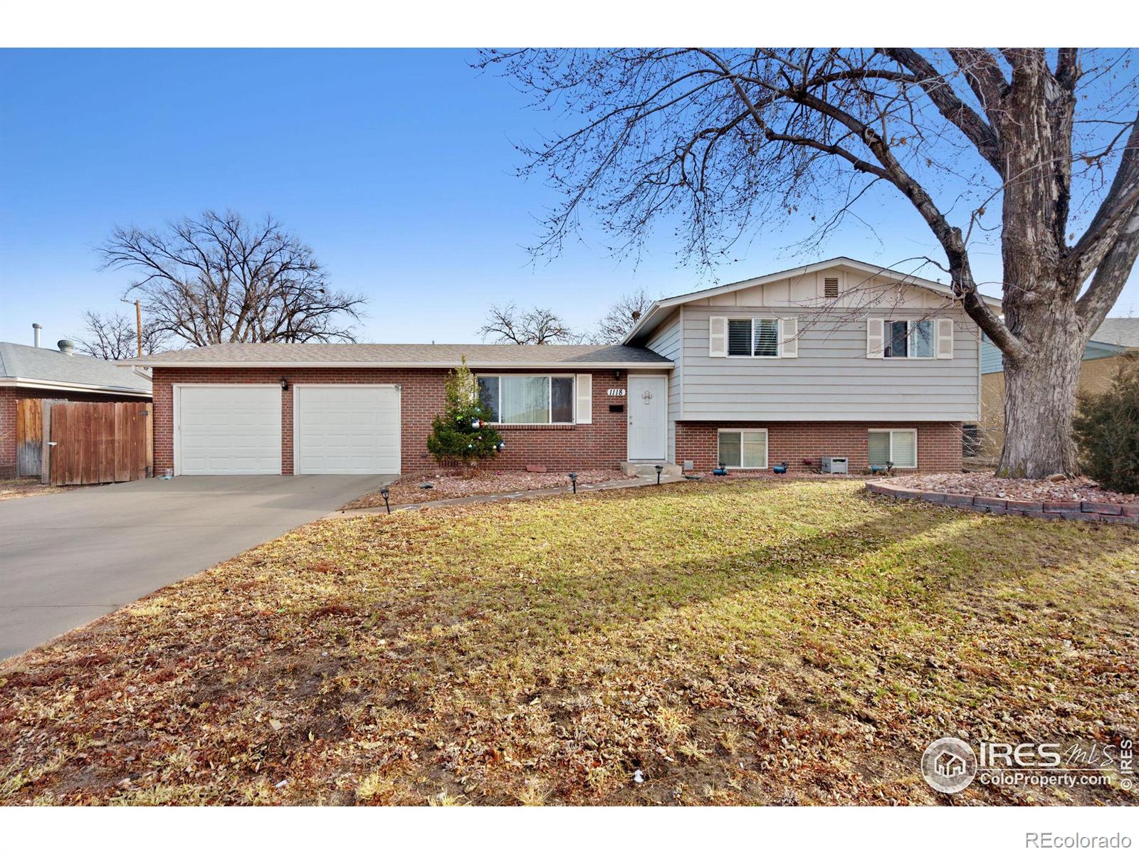 1118  24th Ave Ct, greeley  House Search MLS Picture