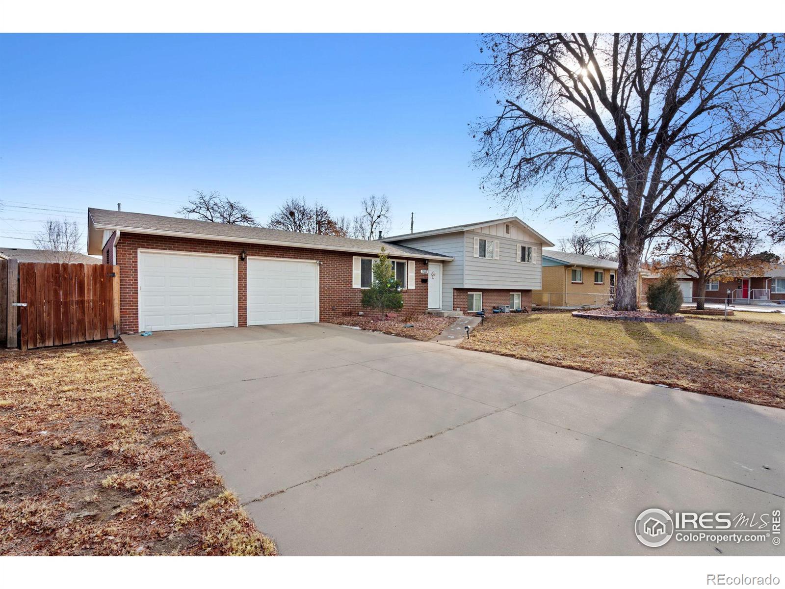 1118  24th Ave Ct, greeley  House Search MLS Picture