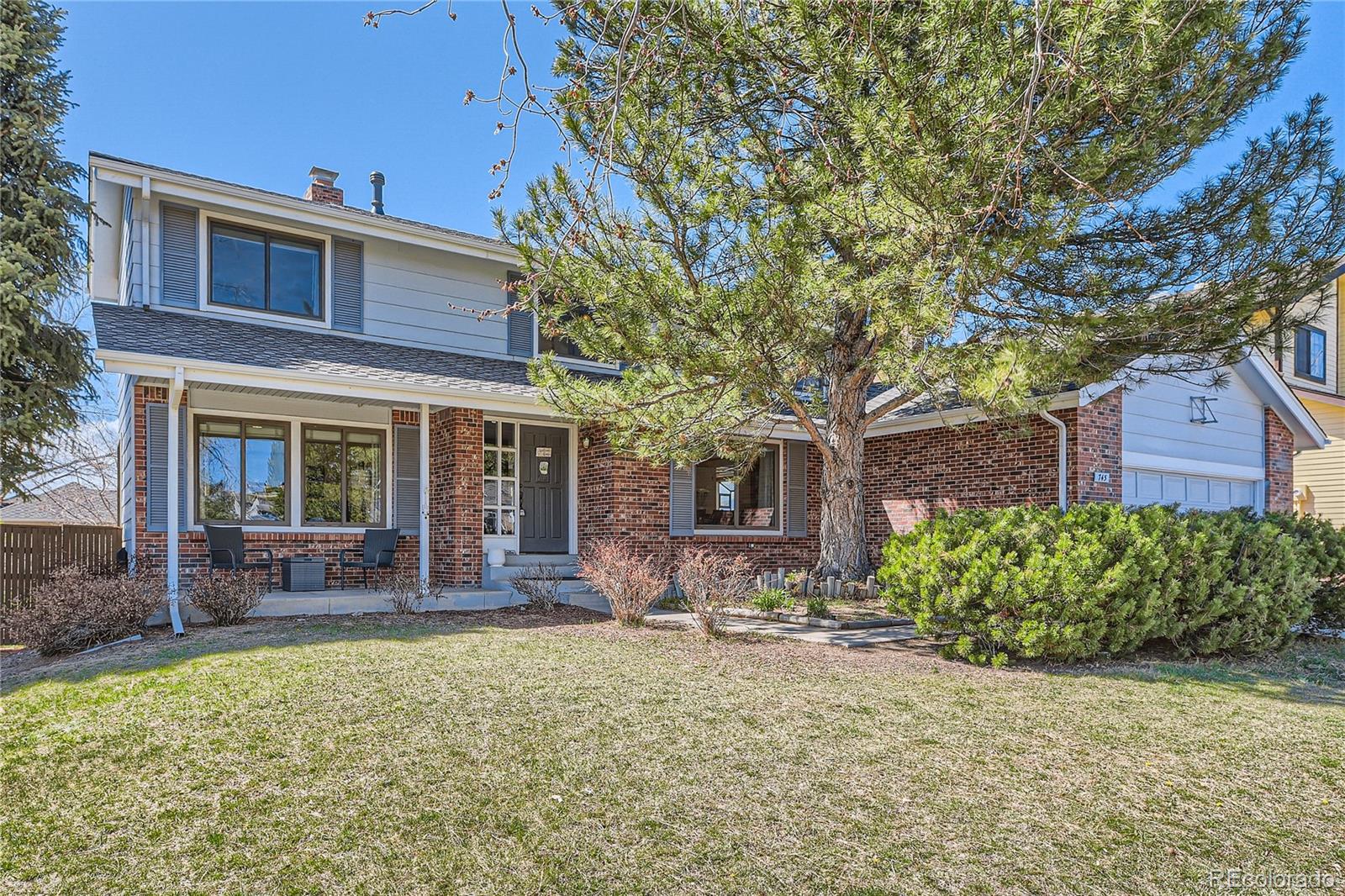 745  Old Stone Drive, highlands ranch  House Search MLS Picture