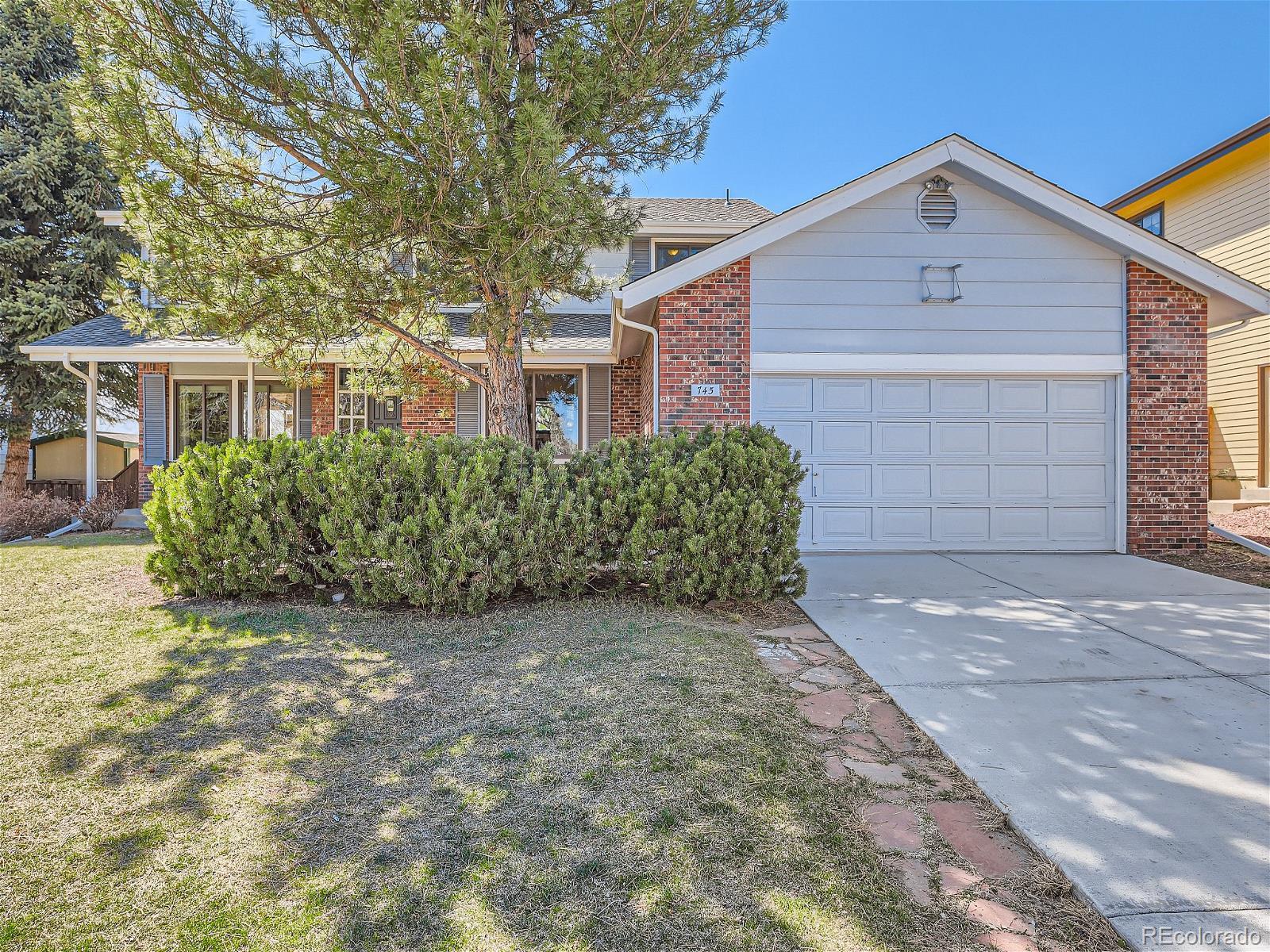 745  Old Stone Drive, highlands ranch  House Search MLS Picture