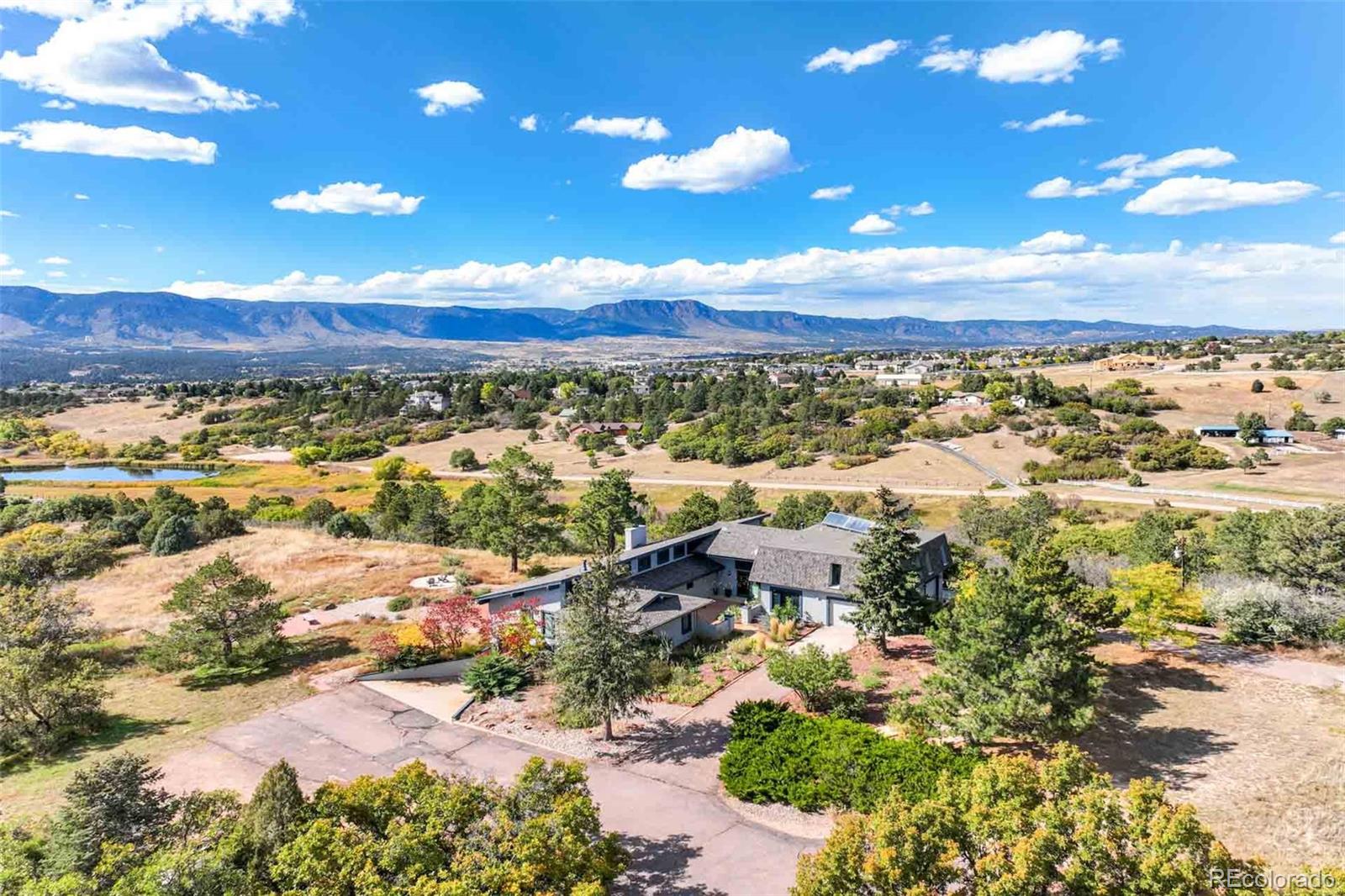975  Walsen Road, colorado springs  House Search MLS Picture