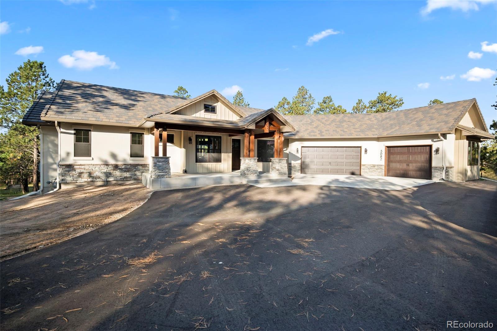 5082  Gold Run Court, colorado springs  House Search MLS Picture