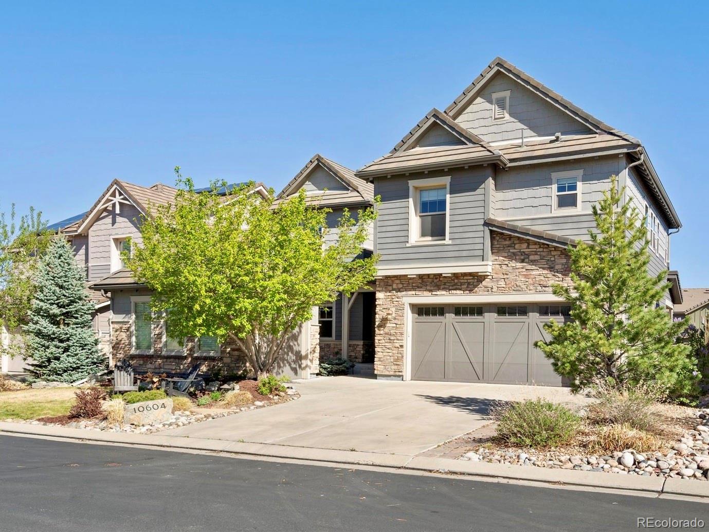 10604  Star Thistle Court, highlands ranch MLS: 8371444 Beds: 6 Baths: 5 Price: $1,575,000