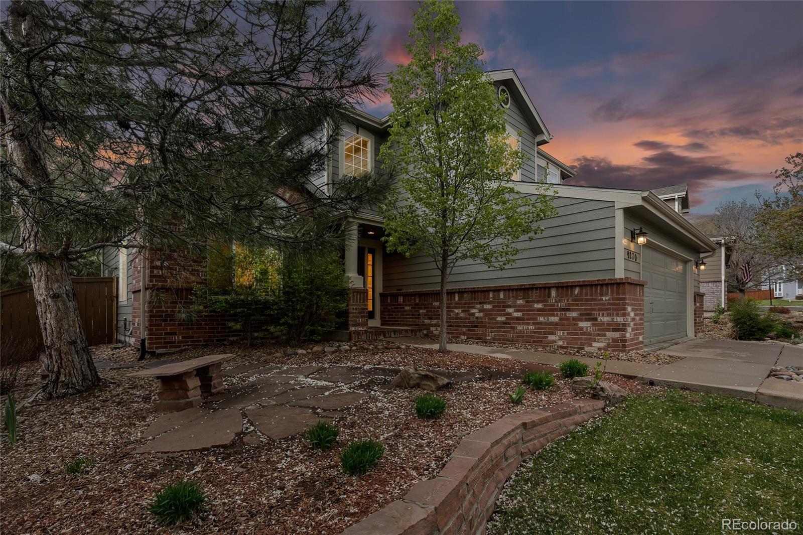 9270  Lark Sparrow Drive, highlands ranch  House Search MLS Picture
