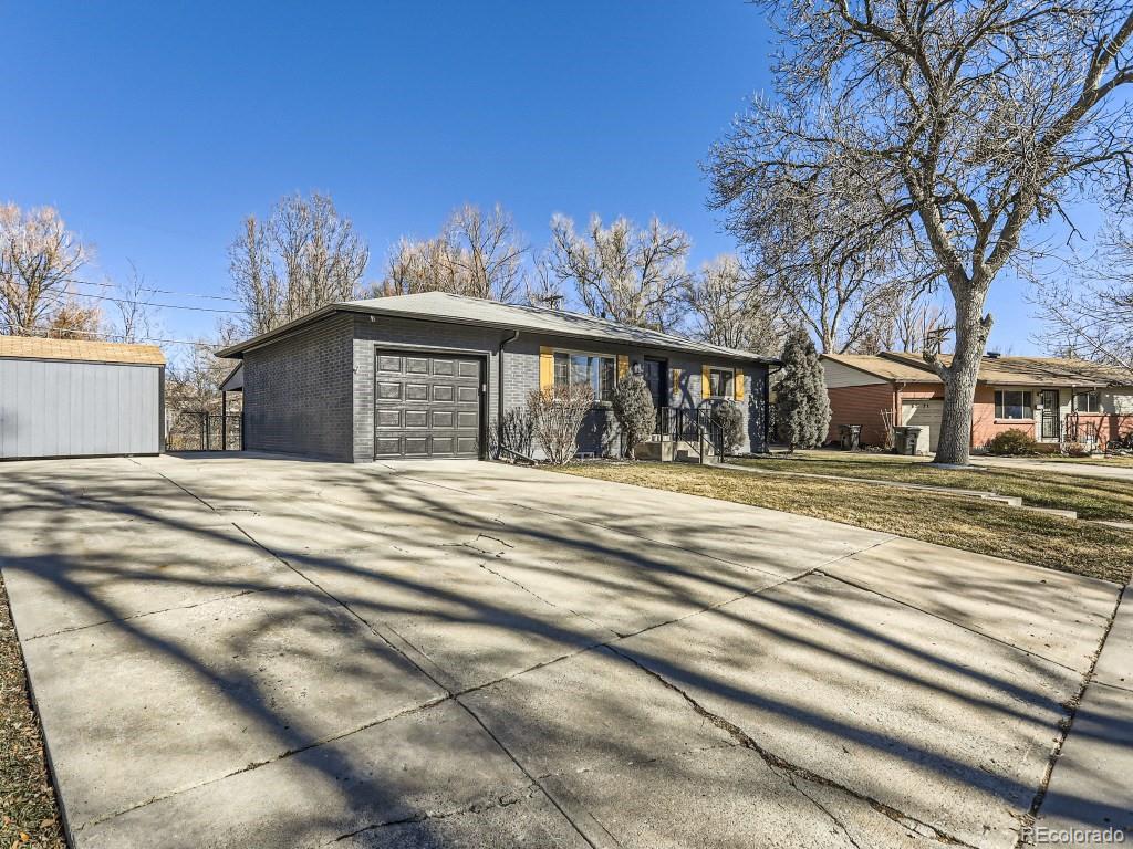 6373  Brooks Drive, arvada  House Search MLS Picture