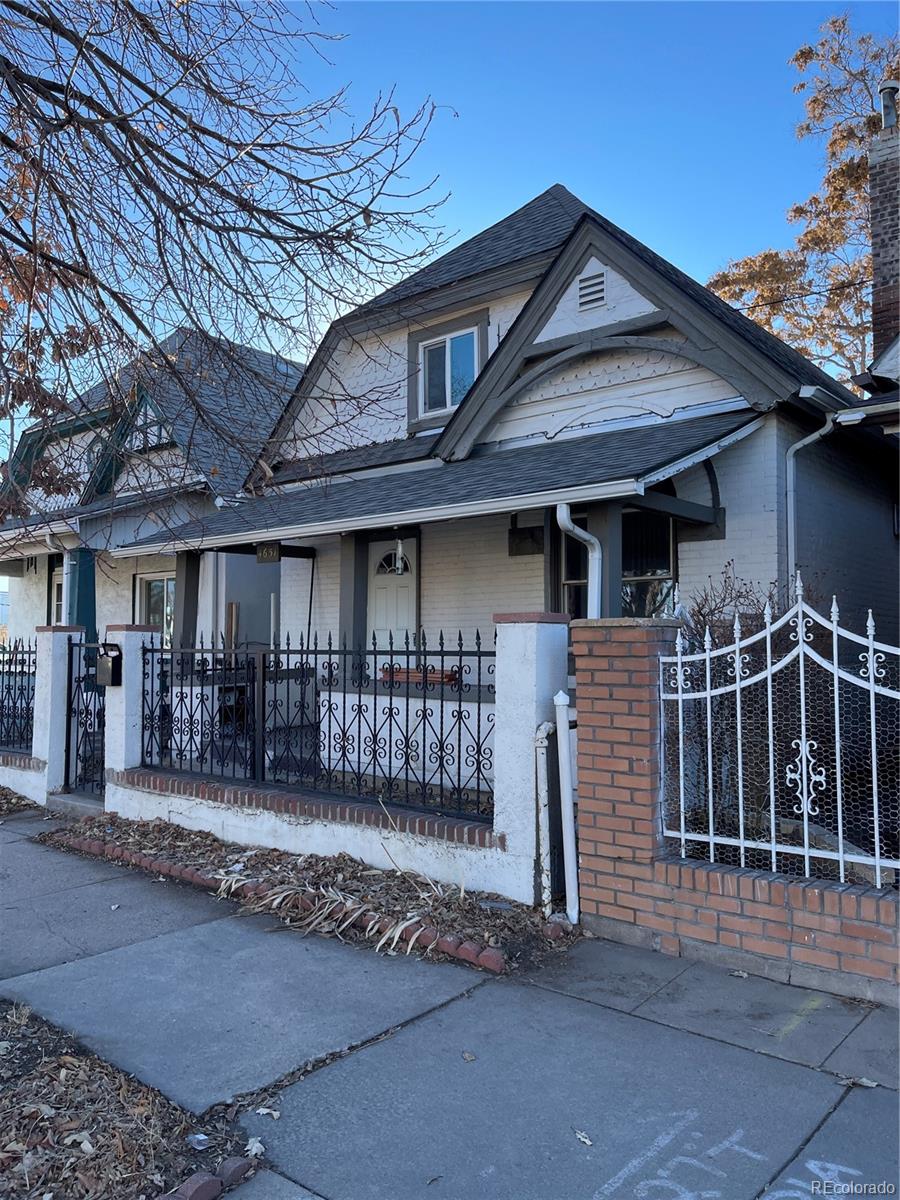 4651  Josephine Street, denver  House Search MLS Picture