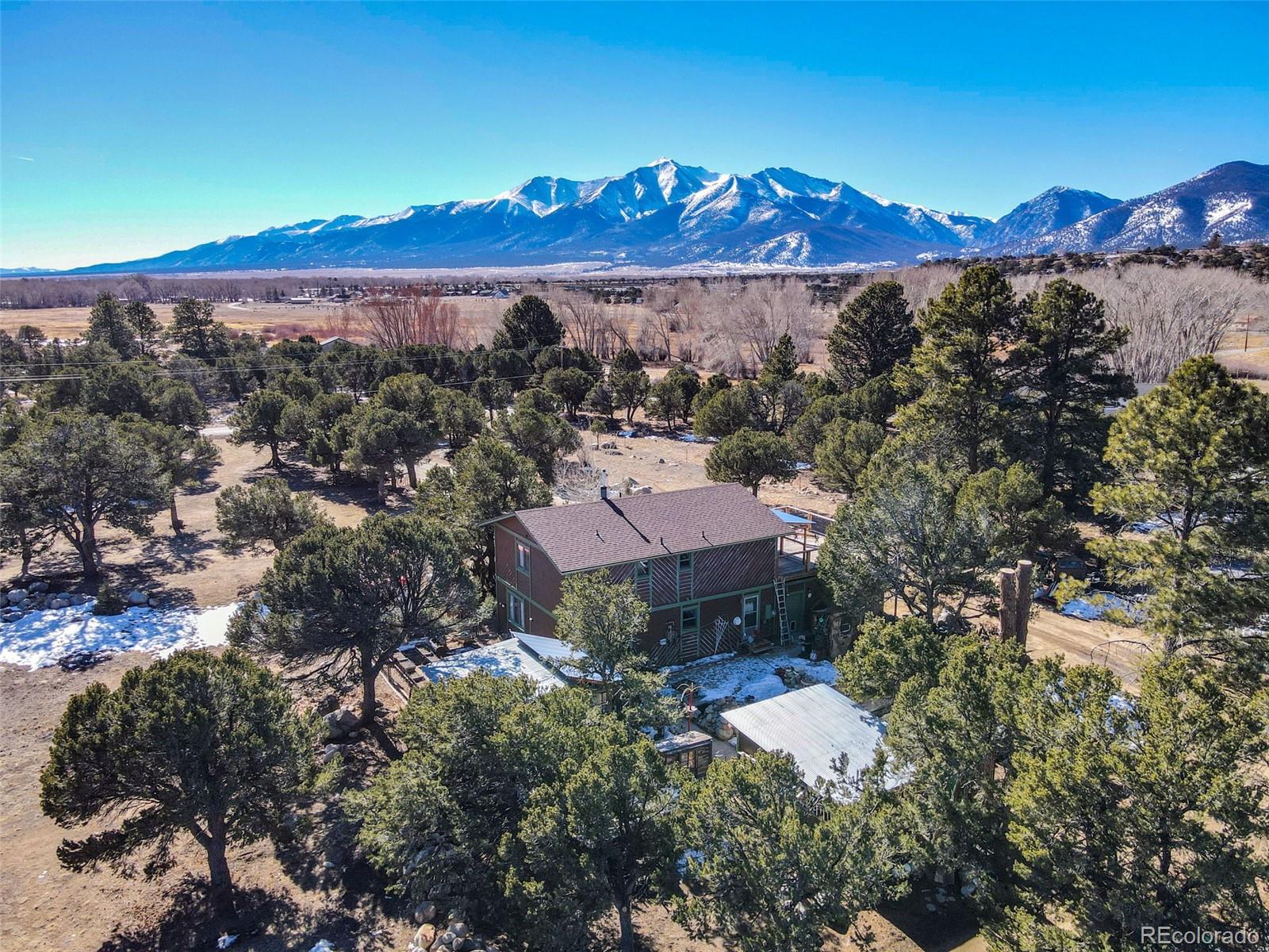 15245  County Road 353 , buena vista  House Search MLS Picture