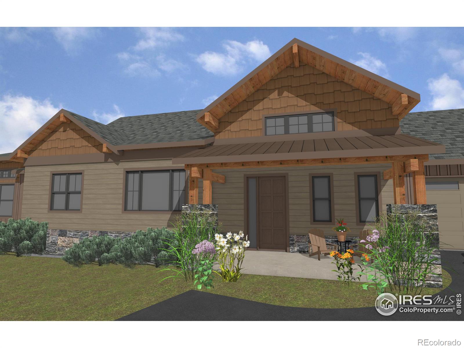 1680  Continental Peaks Circle, estes park  House Search MLS Picture