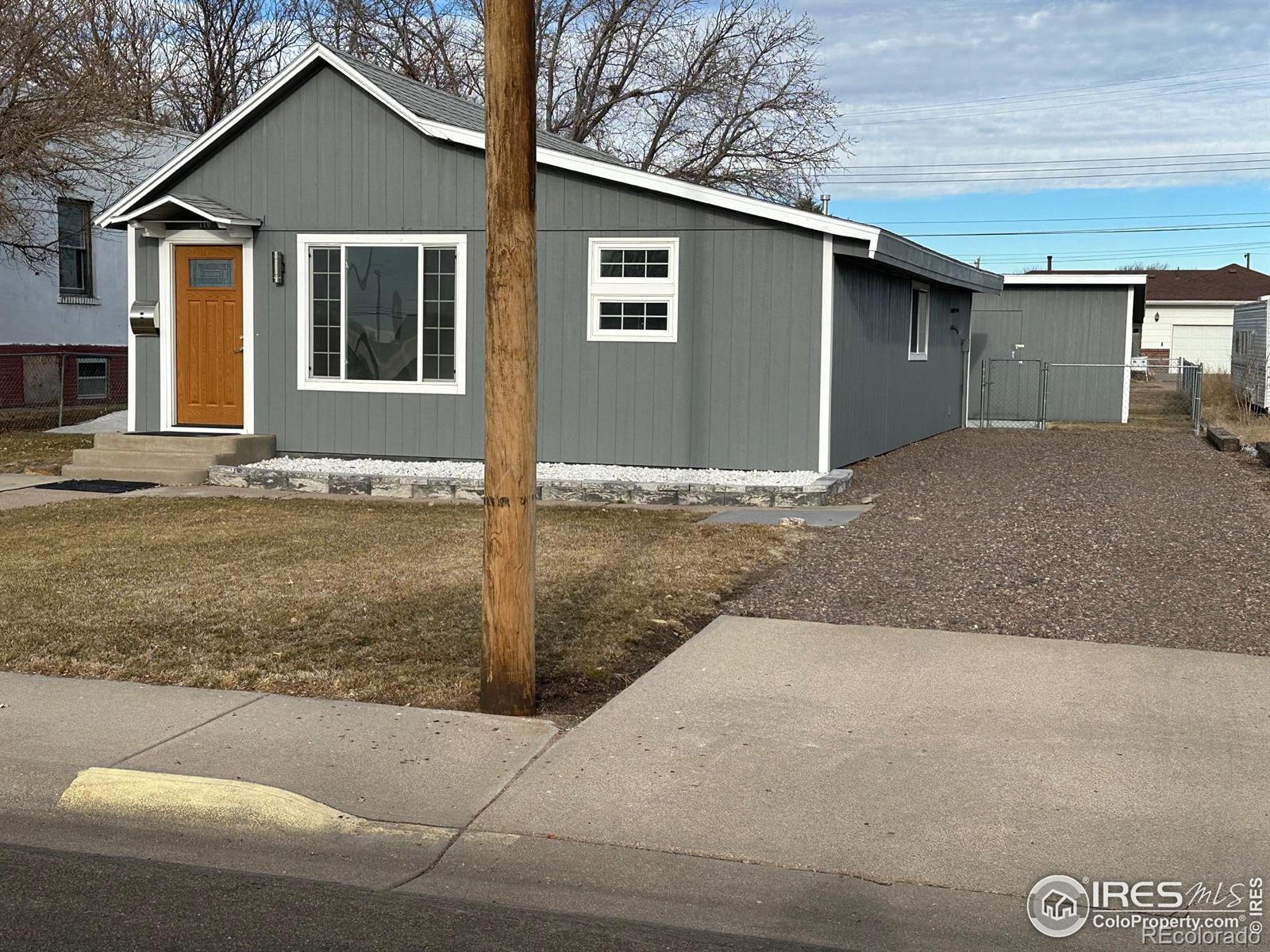 110 E 6th Street, julesburg  House Search MLS Picture