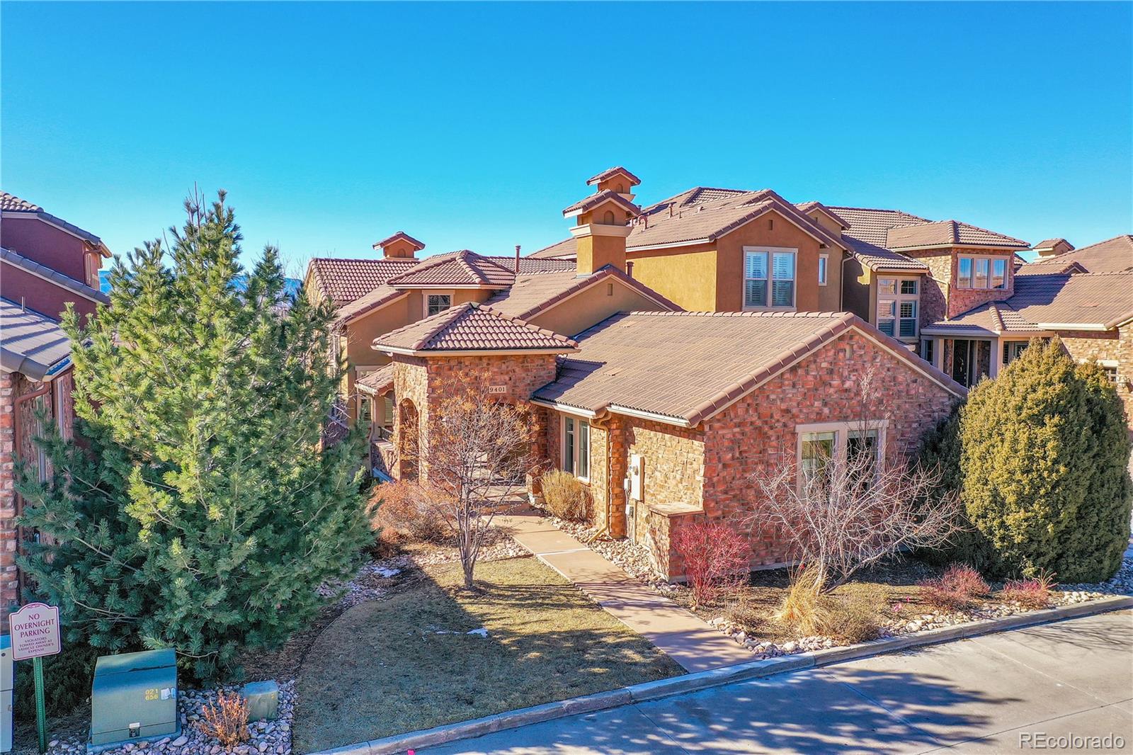 9401  Viaggio Way, highlands ranch  House Search MLS Picture