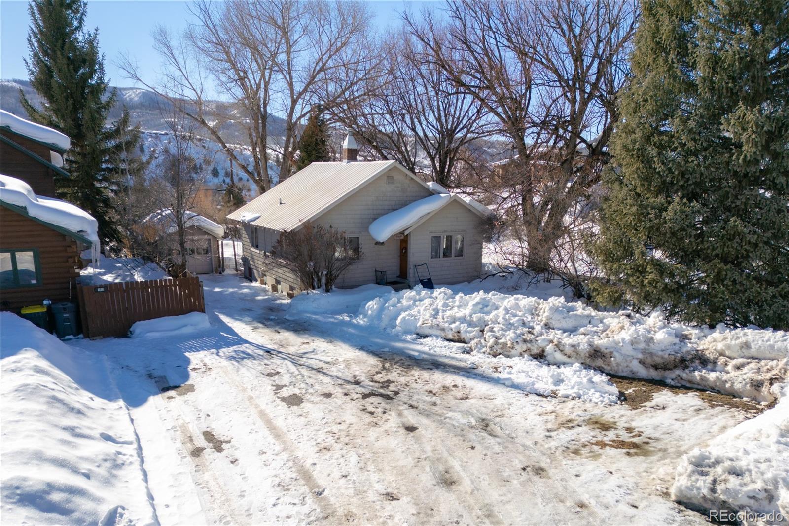 1169  Pine Street, steamboat springs  House Search MLS Picture