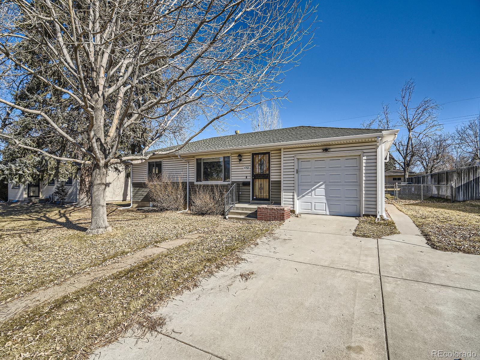 4760 S Jason Street, englewood  House Search MLS Picture