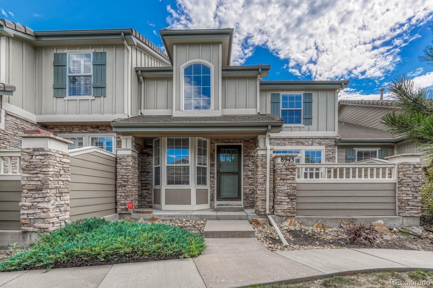 8943  Tappy Toorie Circle, highlands ranch  House Search MLS Picture