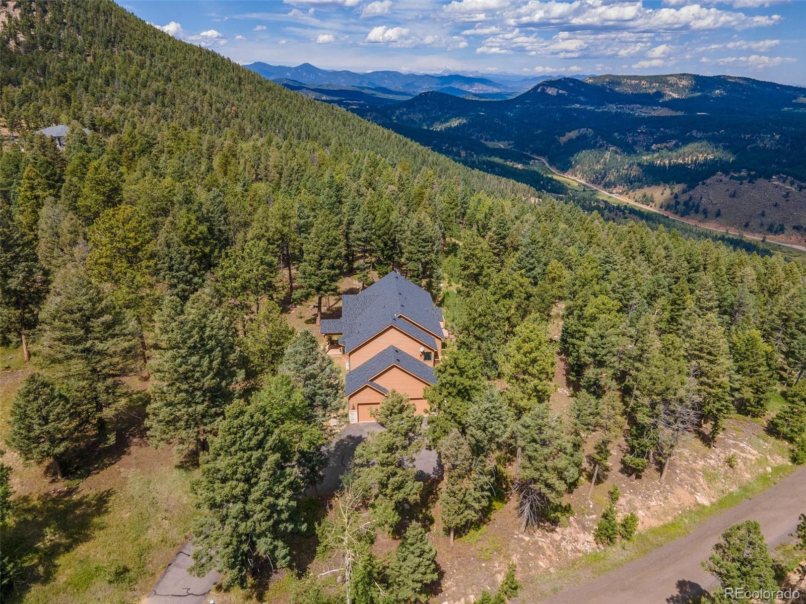 12929  Piano Meadows Drive, conifer  House Search MLS Picture