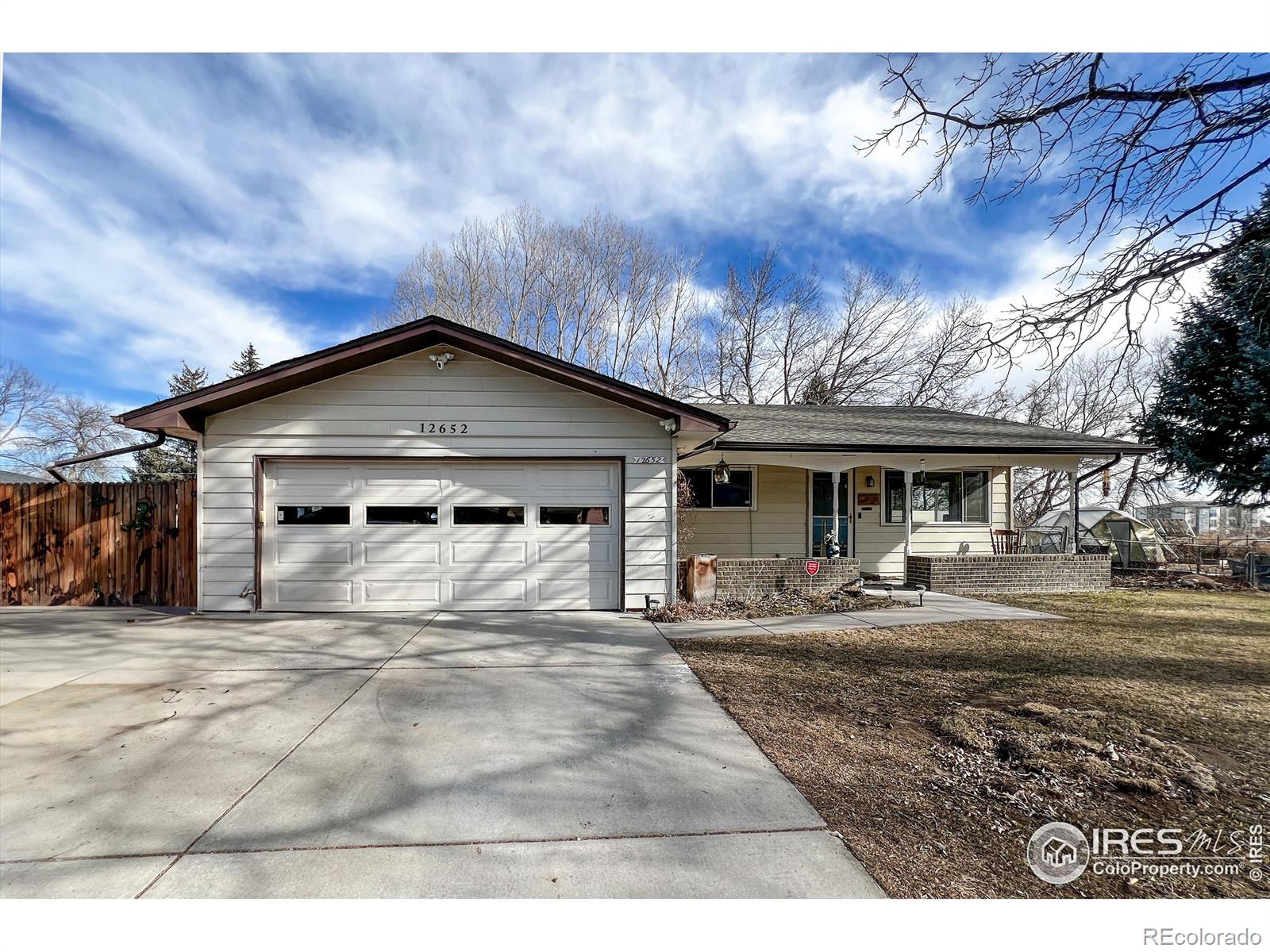 12652  Grandview Drive, longmont  House Search MLS Picture