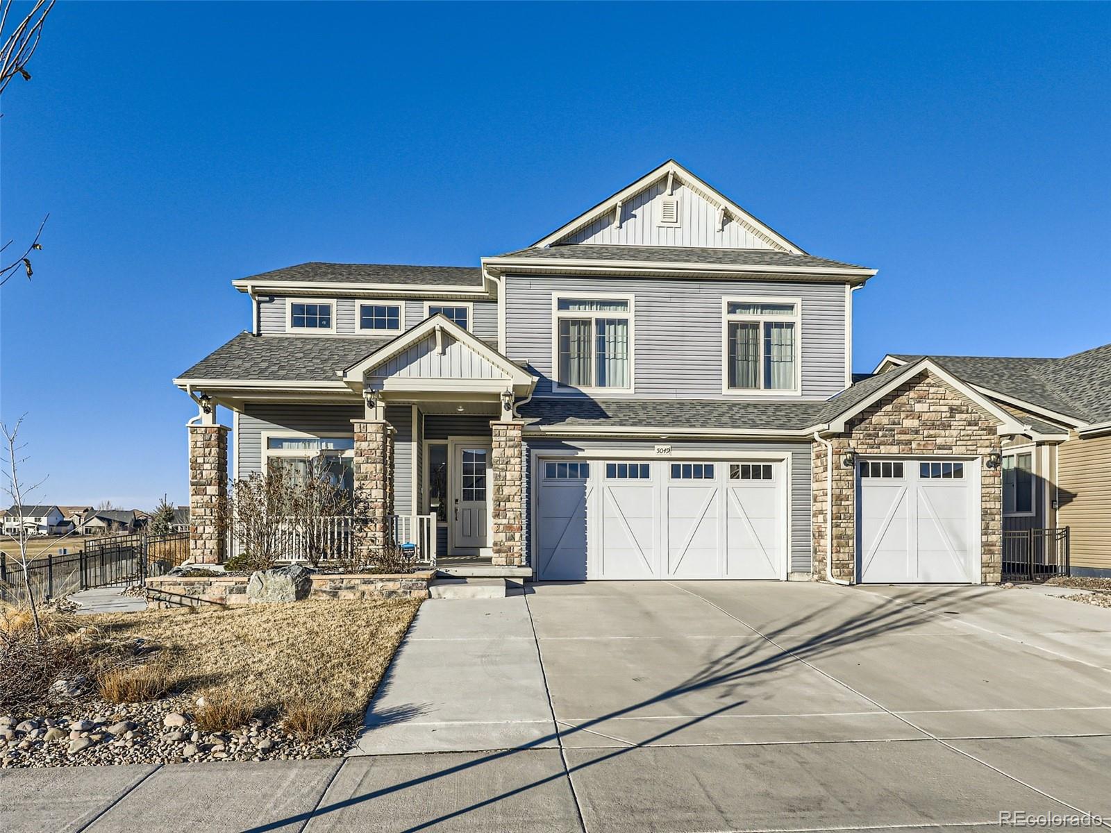 5049  Liverpool Street, denver  House Search MLS Picture
