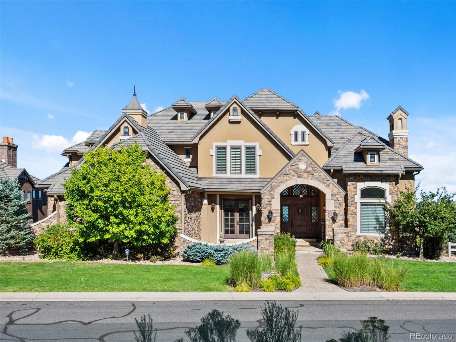 10841  Backcountry Drive, highlands ranch MLS: 6137200 Beds: 6 Baths: 9 Price: $5,390,000