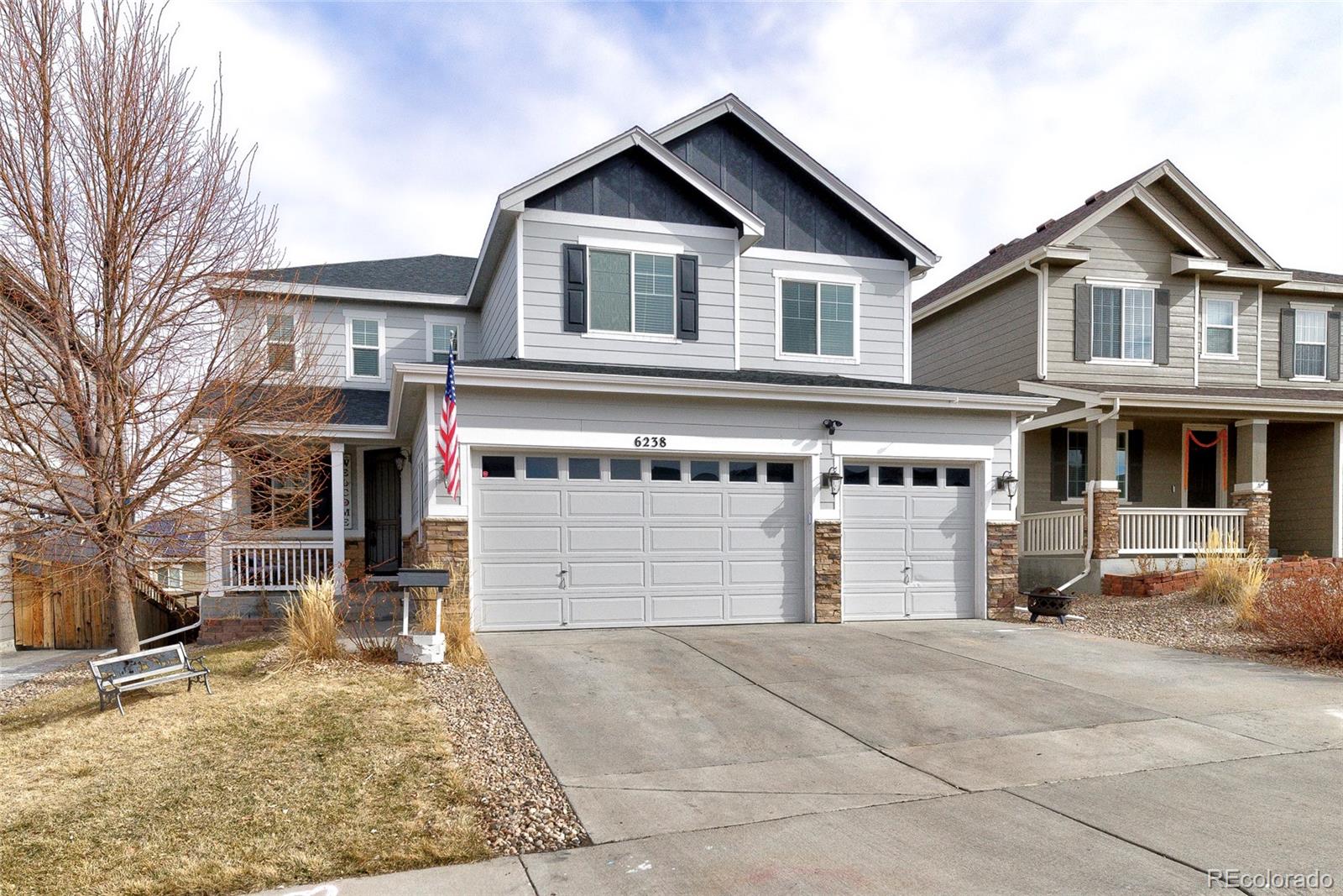 6238  Blue Water Circle, castle rock  House Search MLS Picture