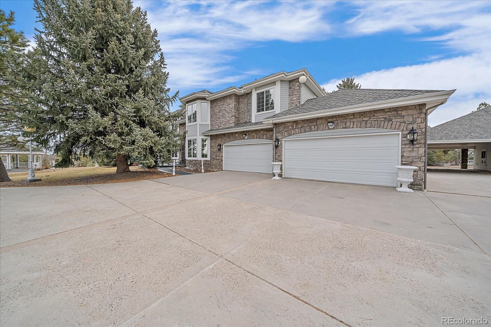11421  Random Valley Circle, parker  House Search MLS Picture