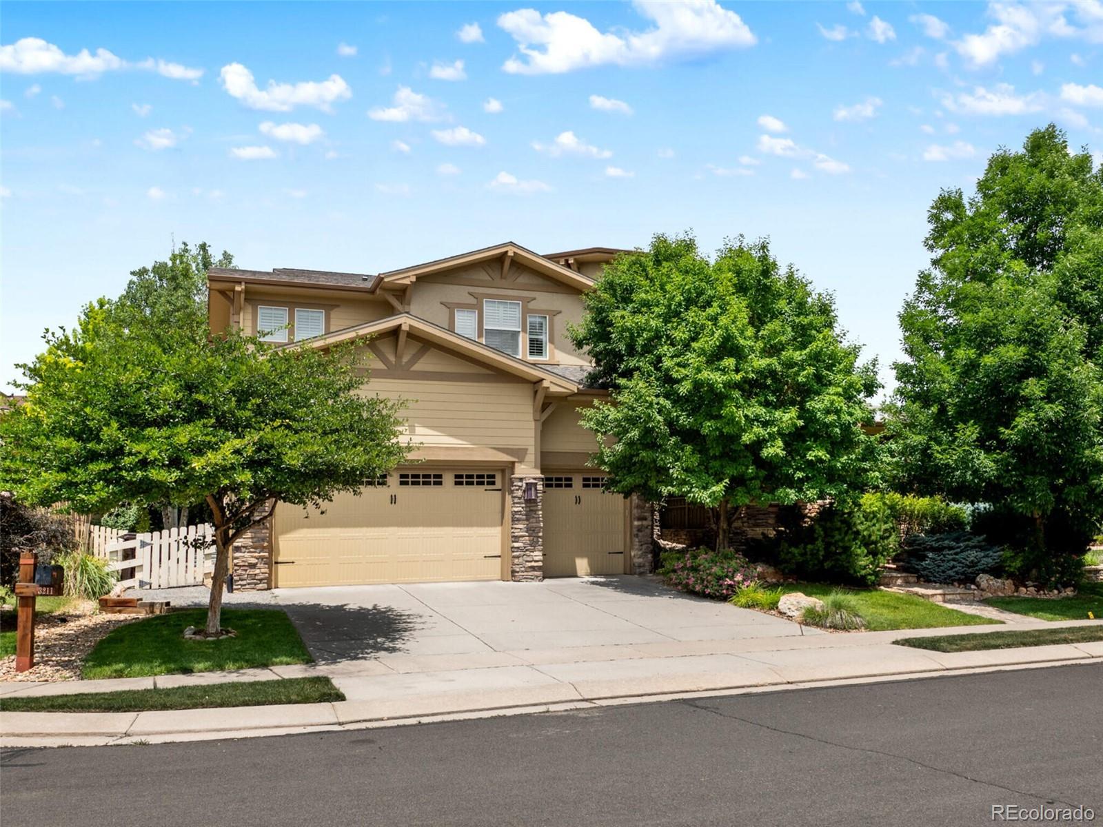 3211  Olympia Court, broomfield MLS: 7126609 Beds: 5 Baths: 7 Price: $1,449,000