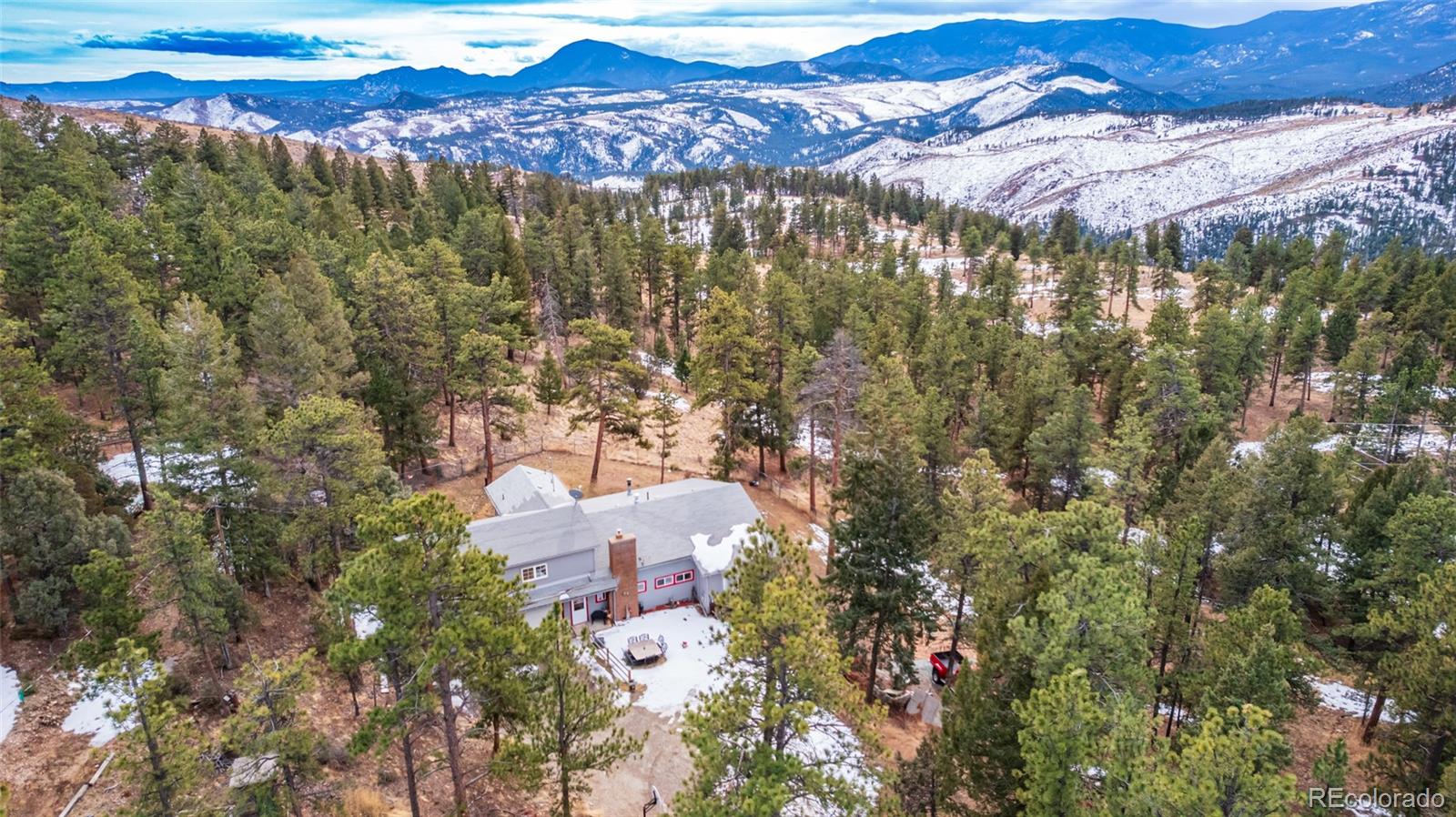 15544 S Wandcrest Drive, pine  House Search MLS Picture