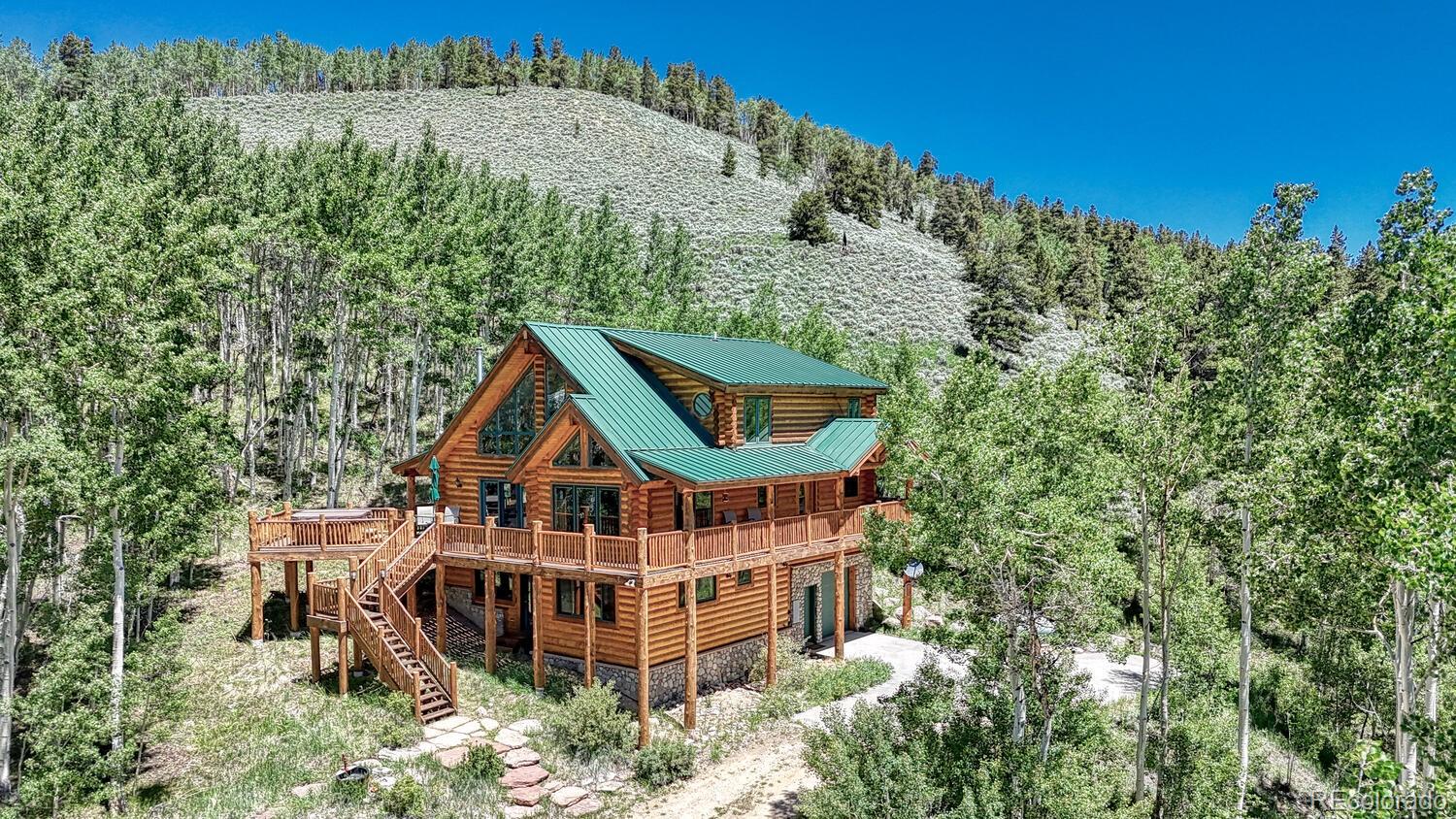 2131  Empire Valley Drive, leadville  House Search MLS Picture