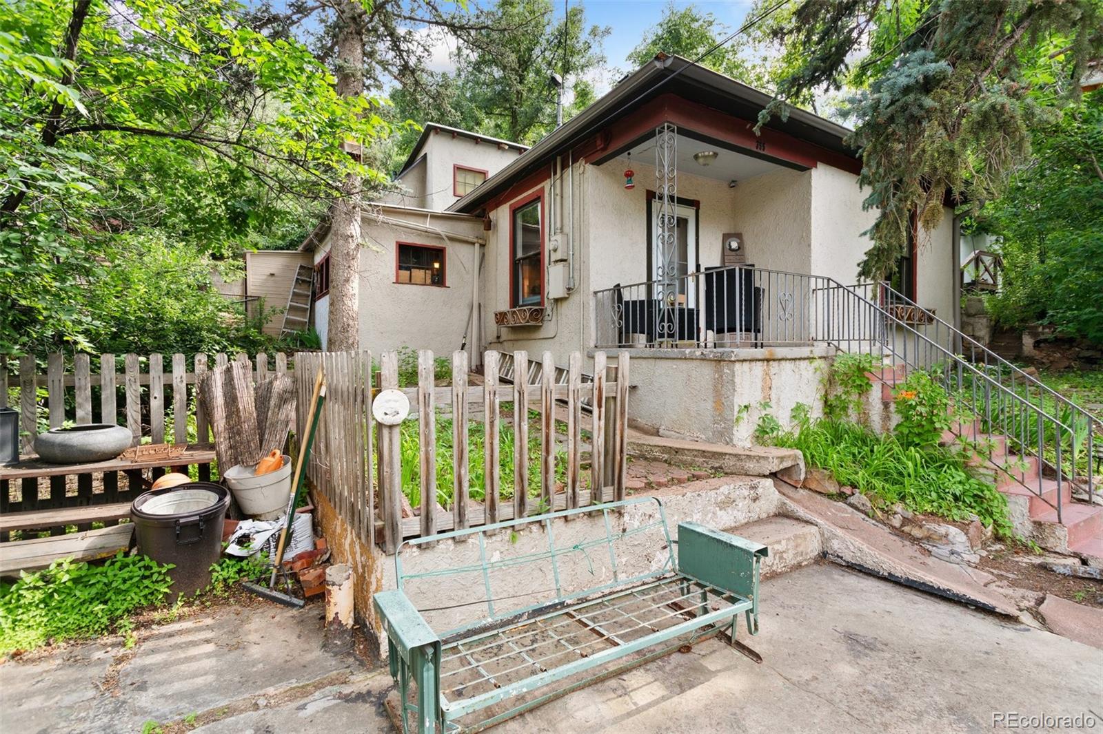 355  Ruxton Avenue, manitou springs  House Search MLS Picture