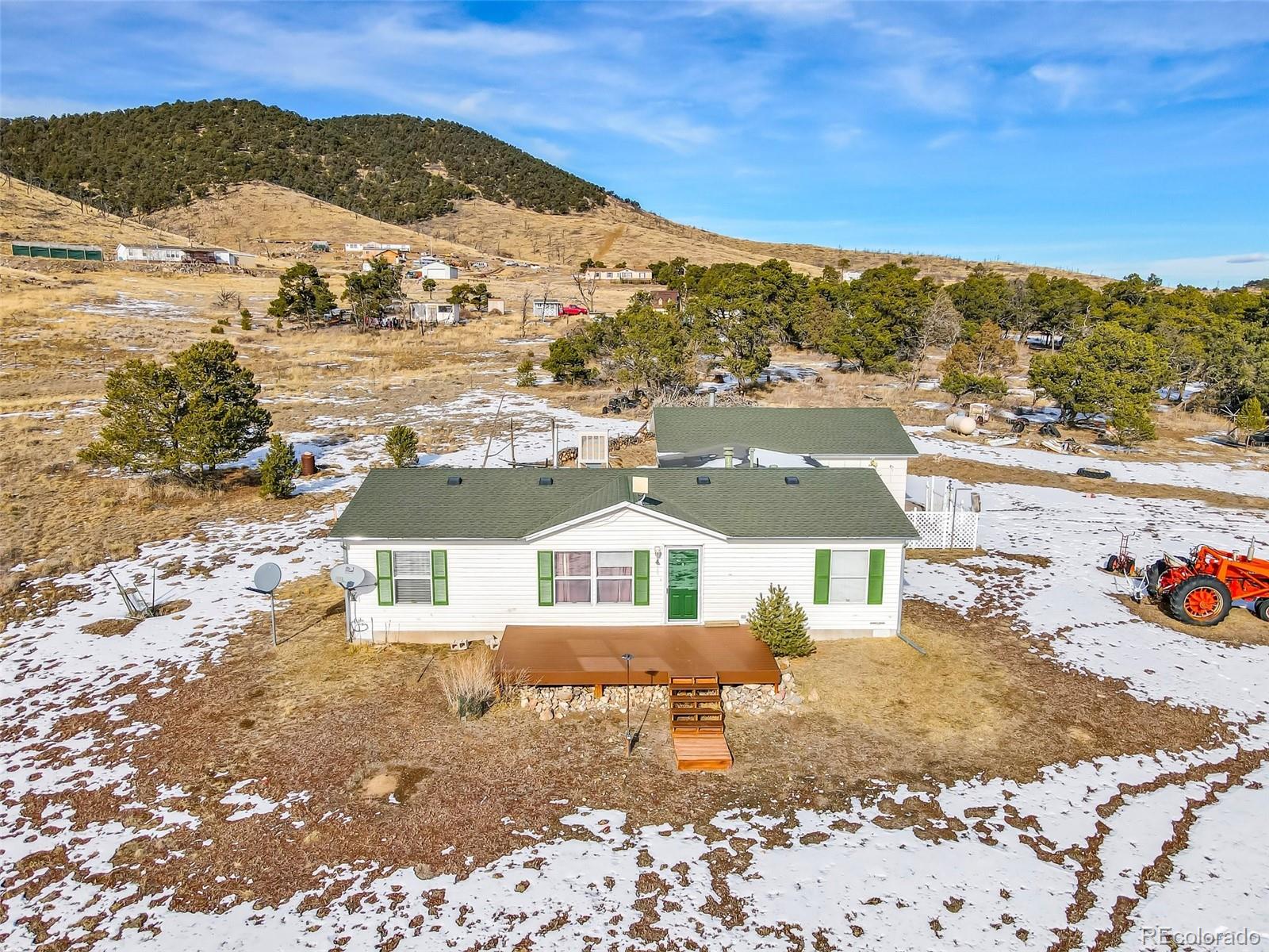 1063  25th Trail, cotopaxi  House Search MLS Picture