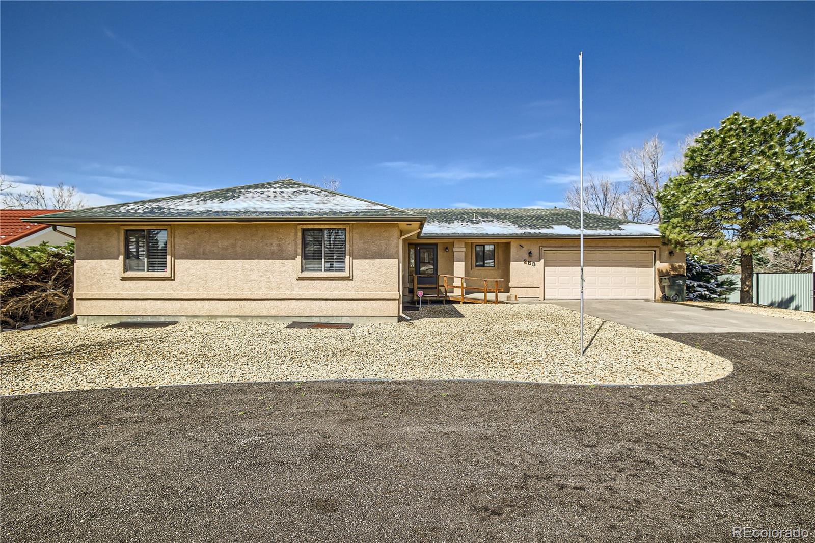 253 S Golfview Drive, pueblo west  House Search MLS Picture