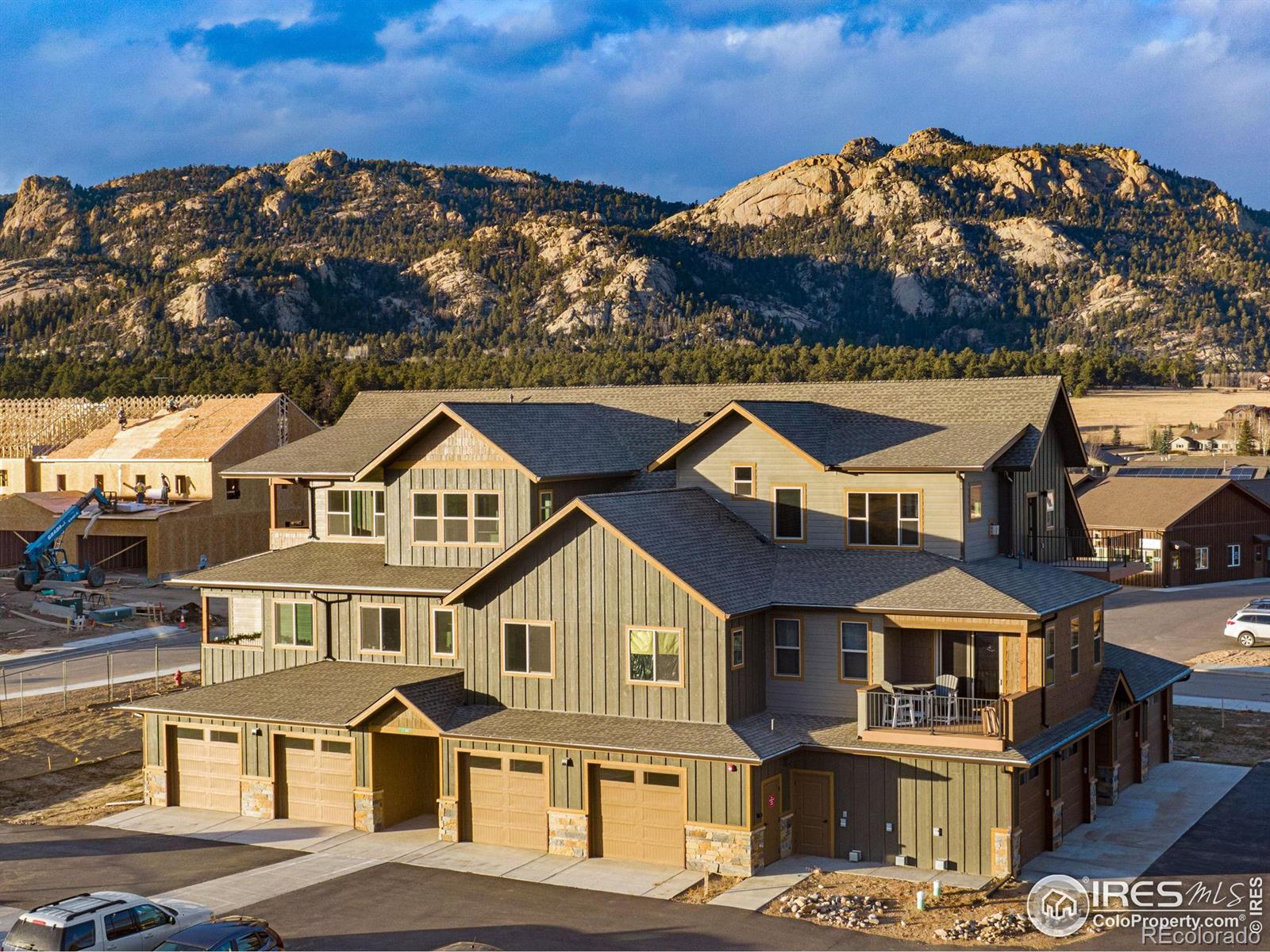1700  Wildfire Road, estes park  House Search MLS Picture