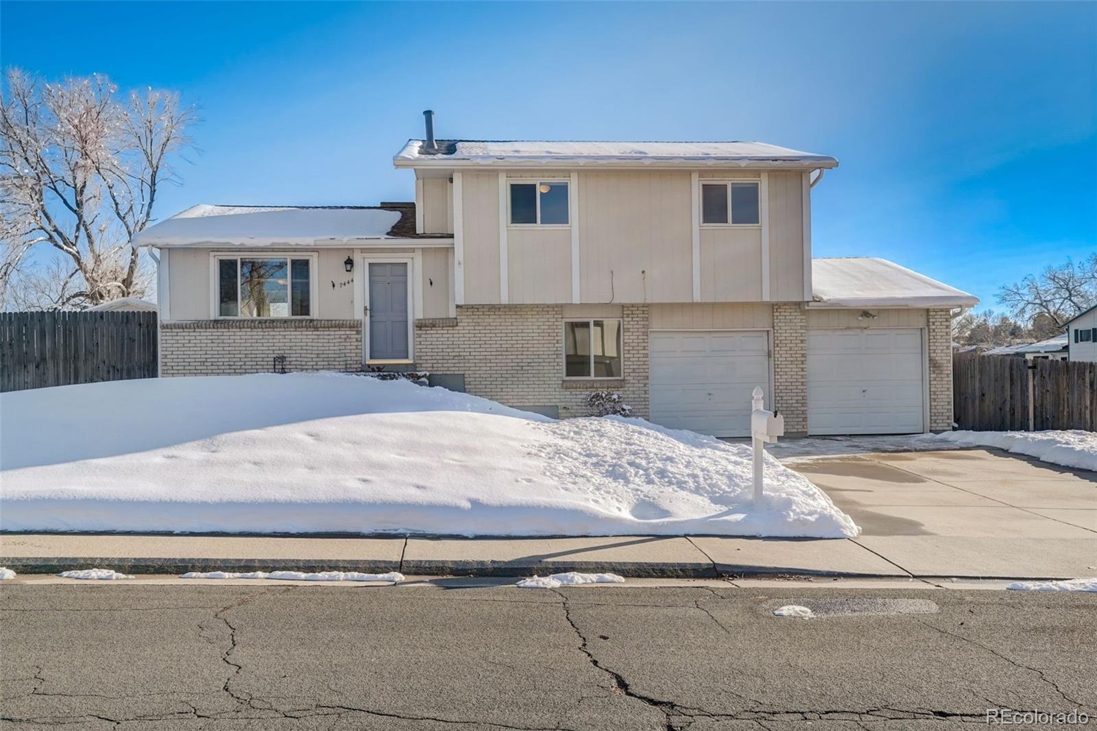 7444  Kendall Street, arvada  House Search MLS Picture